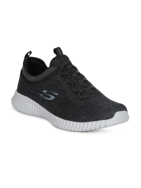 

Skechers Men Charcoal ELITE FLEX- HARTNELL Casual Shoes