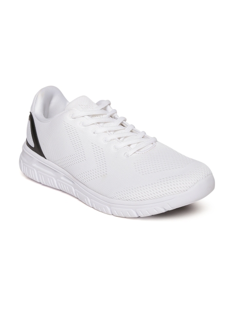 

hummel Unisex Off-White Crosslite Running Shoes