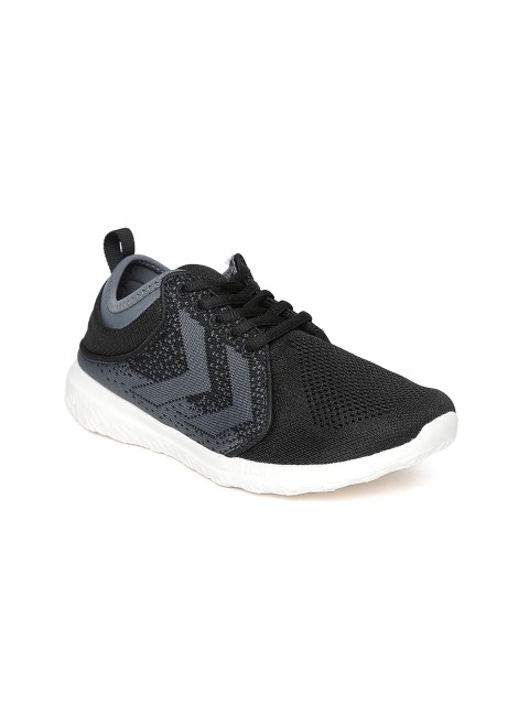 

hummel Women Black Actus Running Shoes