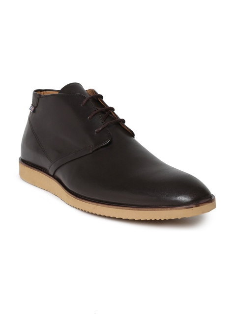 

Arrow Men Brown Flat Boots