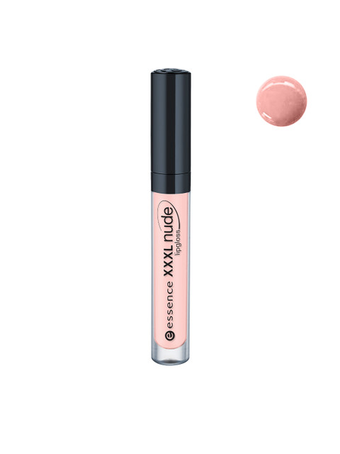 

Essence XXXL Longlasting Nude Lipgloss Blush Ivory 02