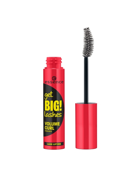 

essence Black Get Big Lashes Volume Curl Lash Lifting Mascara