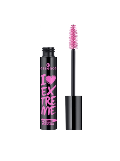 

essence I Love Extreme Volume Mascara, Black