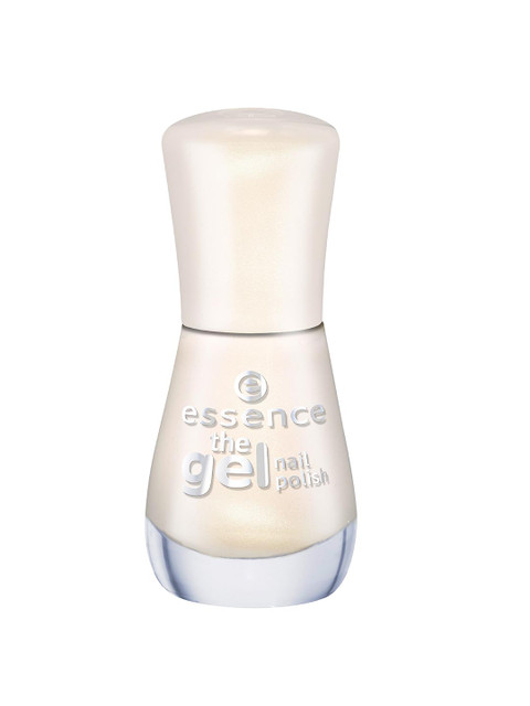 

essence The Gel Give Me Nude Baby Nail Polish 03, Off white