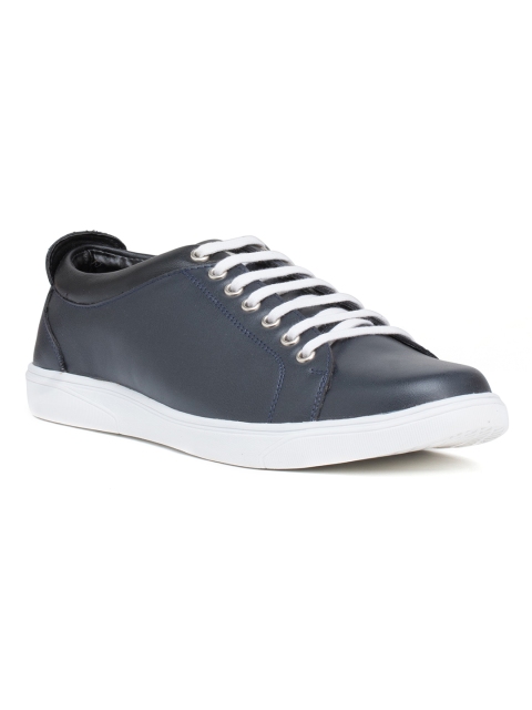 

Bata Men Navy Sneakers, Navy blue