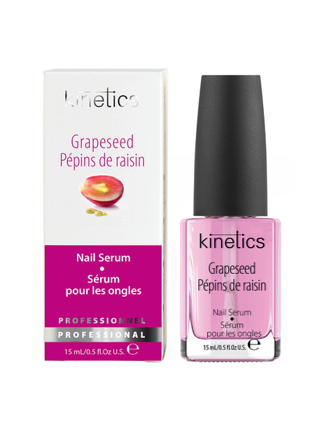 

Kinetics Mini SPA Grapeseed Pink Nail Serum