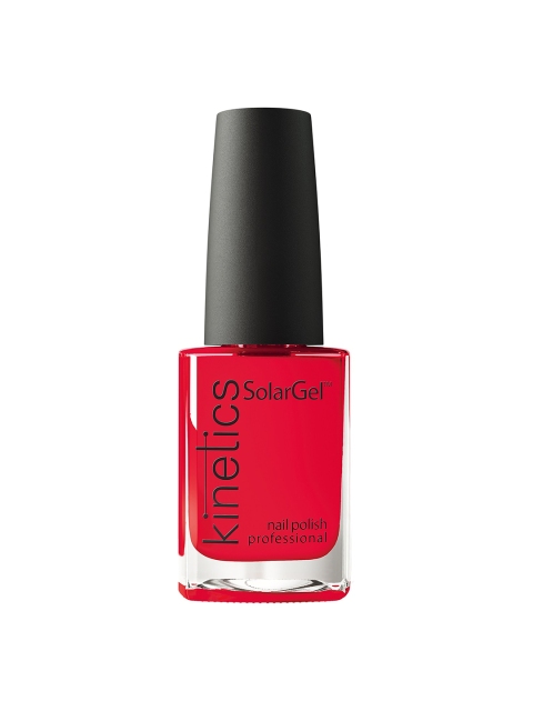 

Kinetics SolarGel Victory Nail Polish 021, Red
