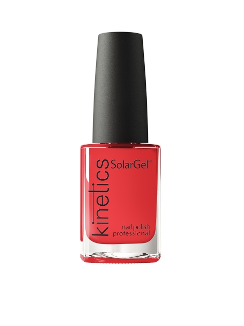 

Kinetics SolarGel Orange Flaming Flame Nail Polish 072