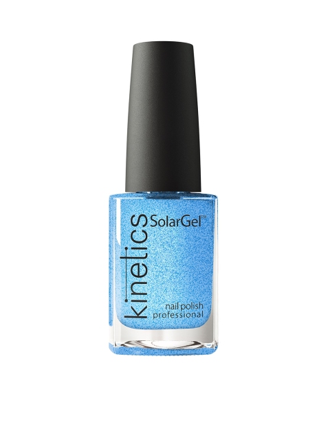 

Kinetics SolarGel Forget Me Not Nail Polish 107, Blue