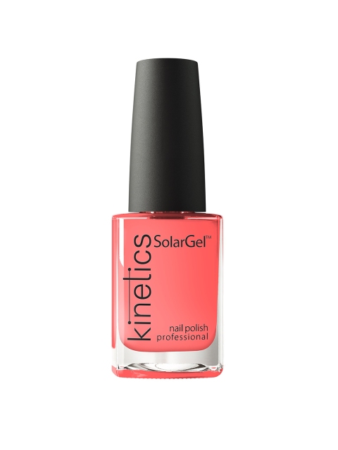 

Kinetics SolarGel Pinky Winky Nail Polish 195, Coral