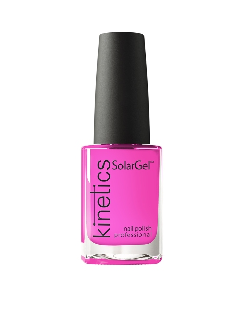 

Kinetics SolarGel Electro Pink Nail Polish 196