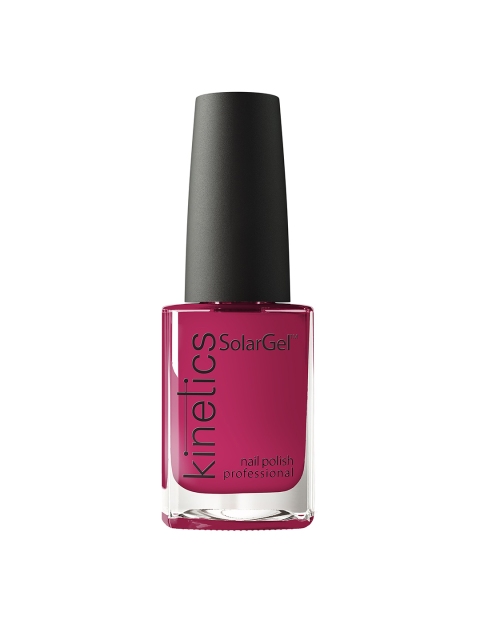 

Kinetics SolarGel Urban Legend Nail Polish 258, Red