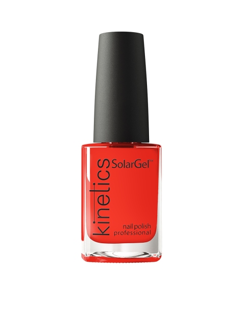 

Kinetics SolarGel Be My Penguin Nail Polish 296, Red