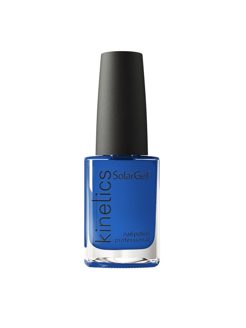 

Kinetics SolarGel Up The Rocks Nail Polish 298, Blue