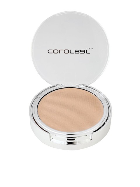 

Colorbar Triple Effect Makeup Foundation Concealer & Powder - Ivory 001, Beige