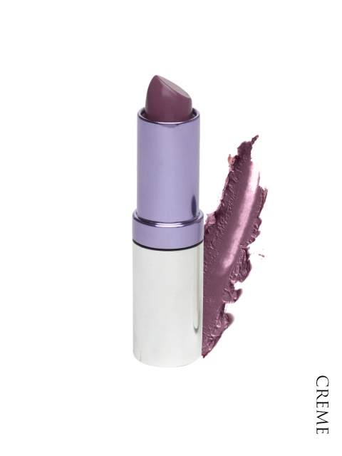 

Colorbar Creme Touch Lipstick - Deeply Mauved 07 4.5g, Purple