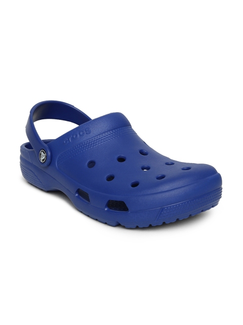 

Crocs Unisex Blue Coast Clogs
