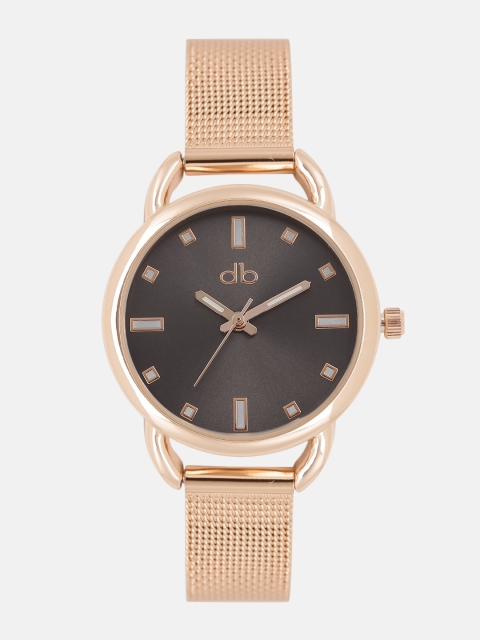 

DressBerry Women Grey Analogue Watch MFB-PN-SNT-C35