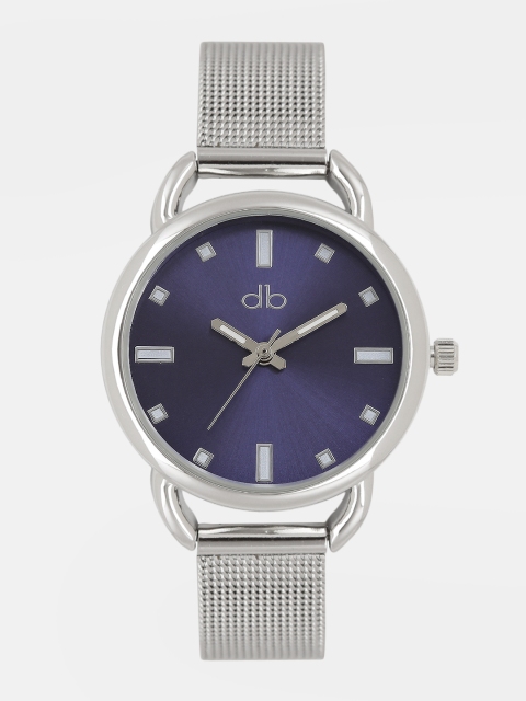 

DressBerry Women Blue Analogue Watch MFB-PN-SNT-C35