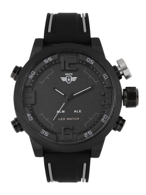 

Roadster Men Black Analogue Watch MFB-PN-OS-2820