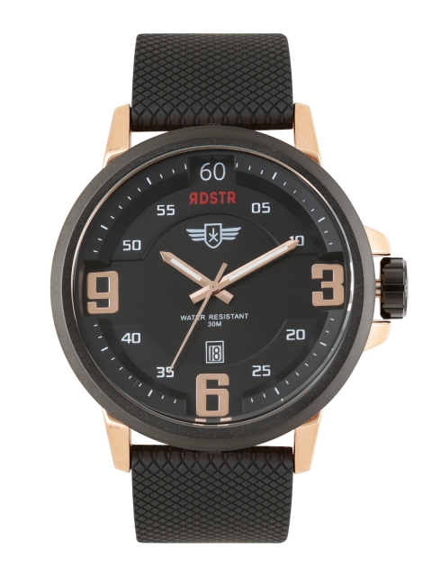 

Roadster Men Black Analogue Watch MFB-PN-OS-2908