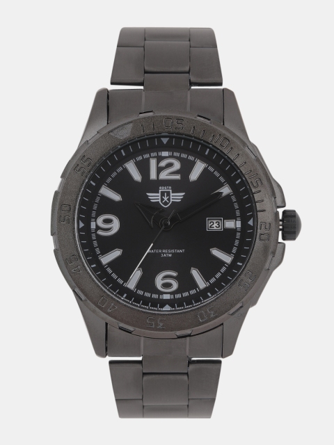 

Roadster Men Black Analogue Watch MFB-PN-WTH-9509G