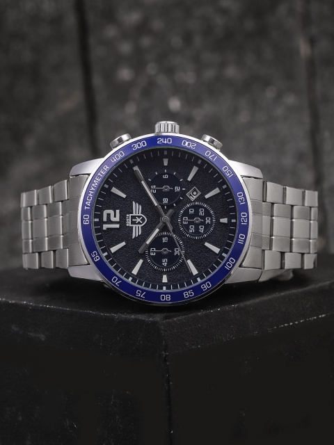 

Roadster Men Black Analogue Watch MFB-PN-LB-80172