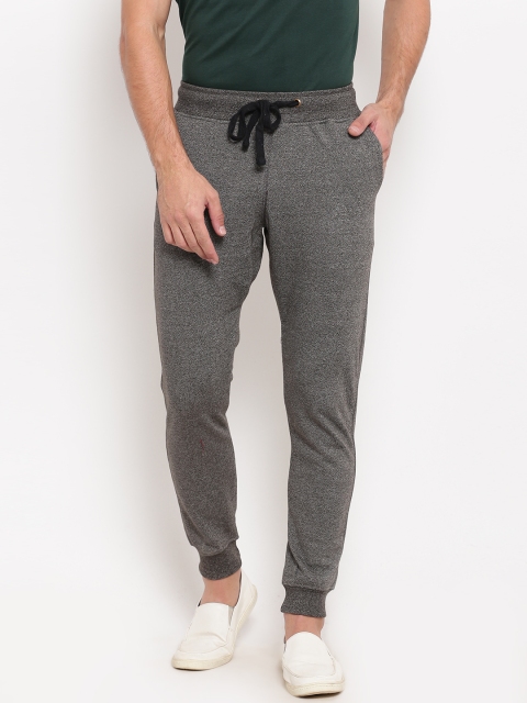 

People Grey Melange Joggers