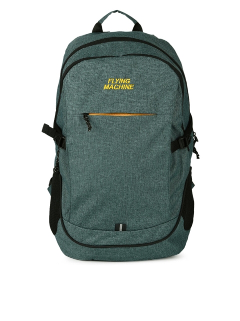 

Flying Machine Men Green Backpack