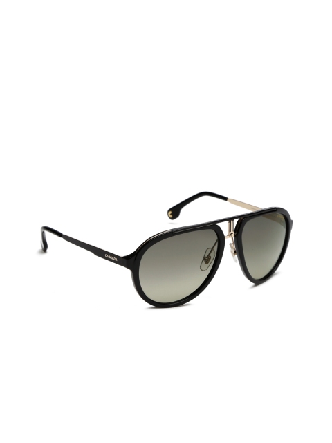 

Carrera Unisex Oval Sunglasses 1003/S 807 58PR, Grey