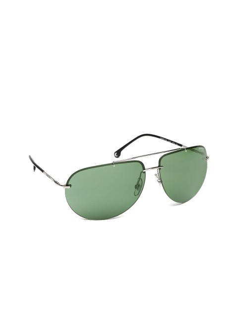 

Carrera Unisex Aviator Sunglasses 149/S 6LB 65QT, Green