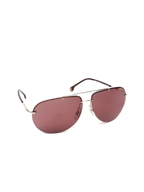

Carrera Unisex Aviator Sunglasses 149/S J5G 65W6, Red
