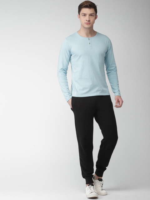 

Mast & Harbour Black Joggers