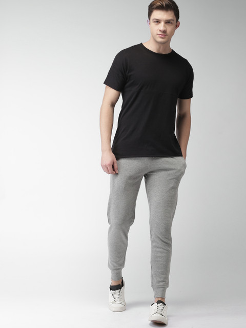 

Mast & Harbour Grey Melange Joggers
