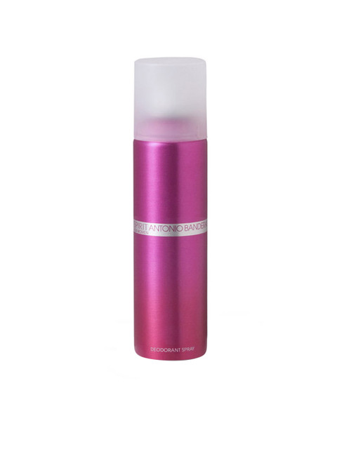 

Antonio Banderas Spirit For Women Deodorant 150 ml, Pink