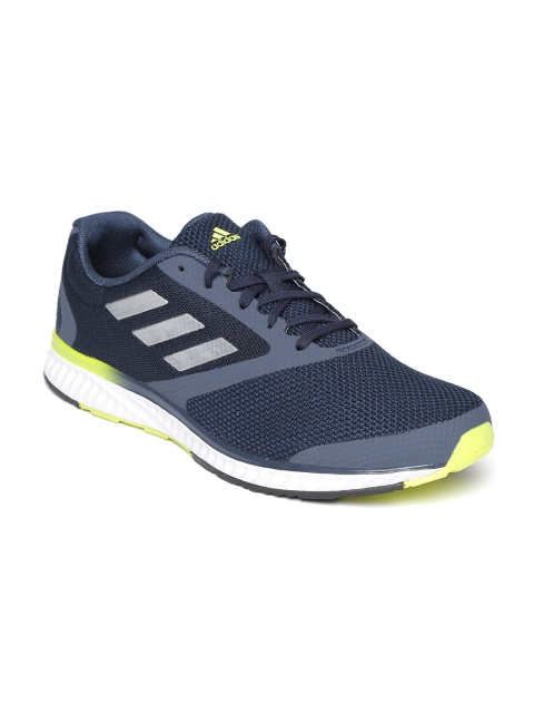 

ADIDAS Men Navy Edge RC Running Shoes, Navy blue