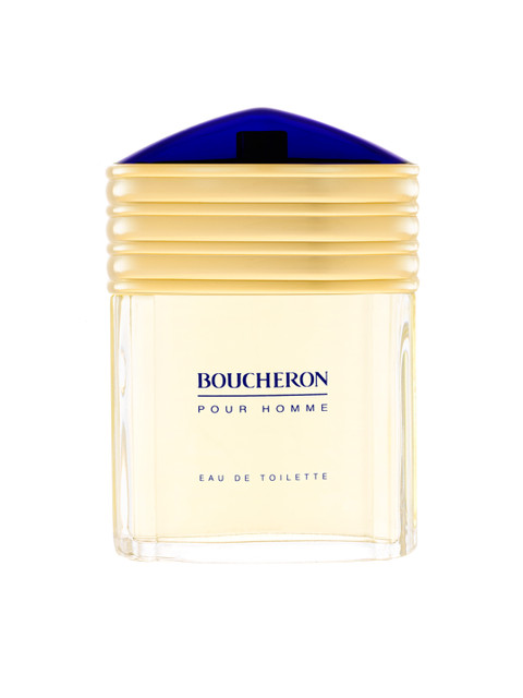 

BOUCHERON Men Pour Homme Eau de Toilette 100ml, Yellow