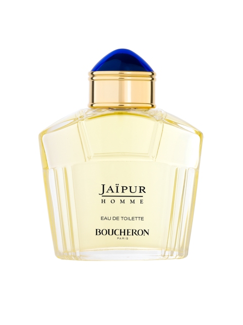 

BOUCHERON Men Jaipur Pour Homme Eau de Toilette 100 ml, Yellow