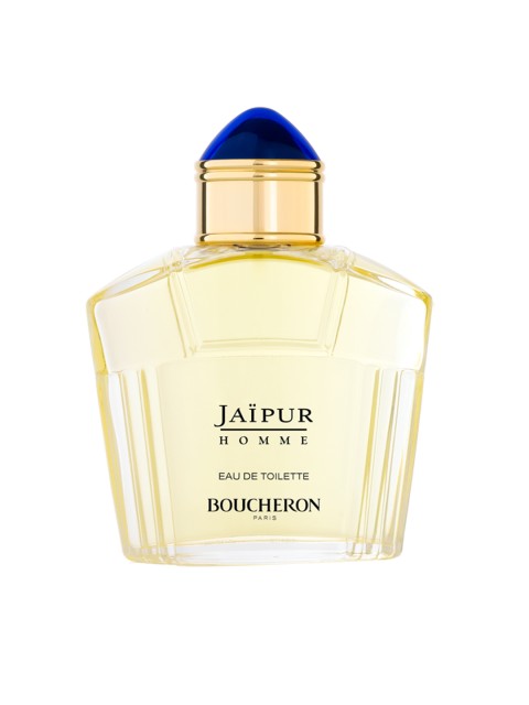 

BOUCHERON Men Jaipur Pour Homme Eau de Toilette 50 ml, Yellow