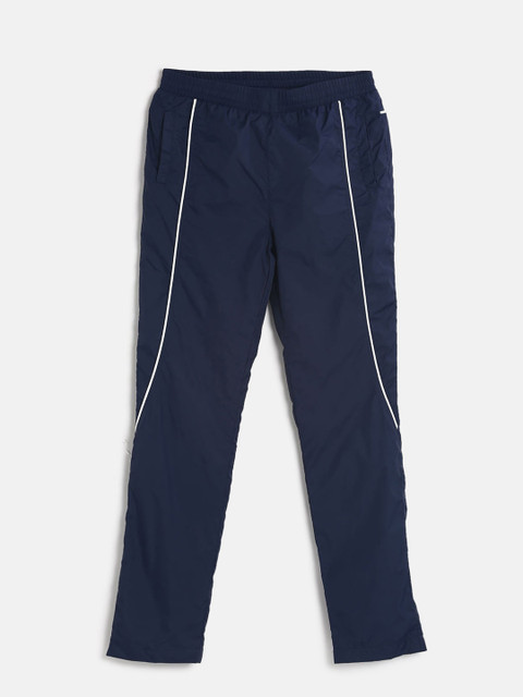

U.S. Polo Assn. Kids Boys Navy Track Pants, Navy blue