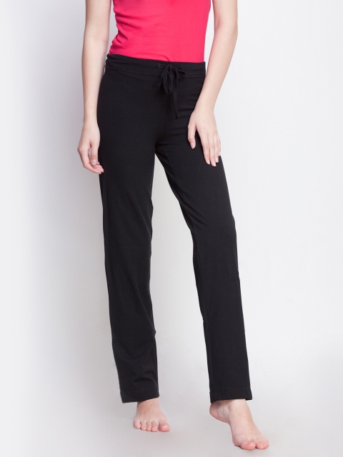 

Dollar Missy Women Black Lounge Pants MMCC-561-LP-PO1