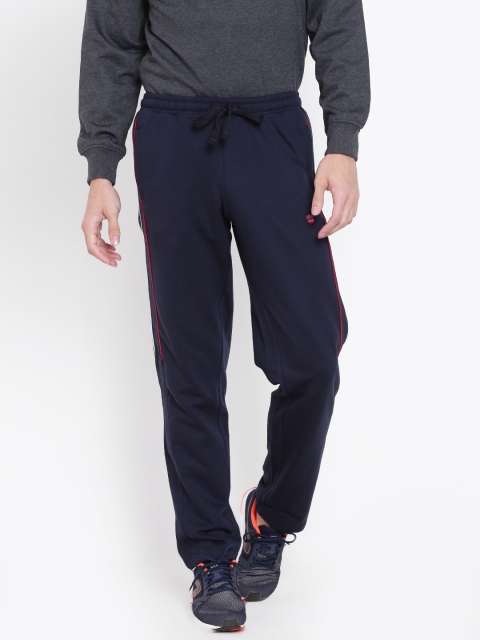 

Cloak & Decker by Monte Carlo Navy Track Pants, Navy blue