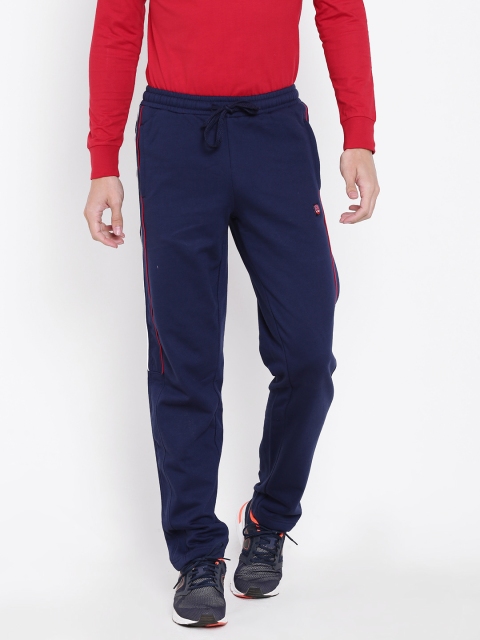 

Cloak & Decker by Monte Carlo Navy Track Pants, Navy blue