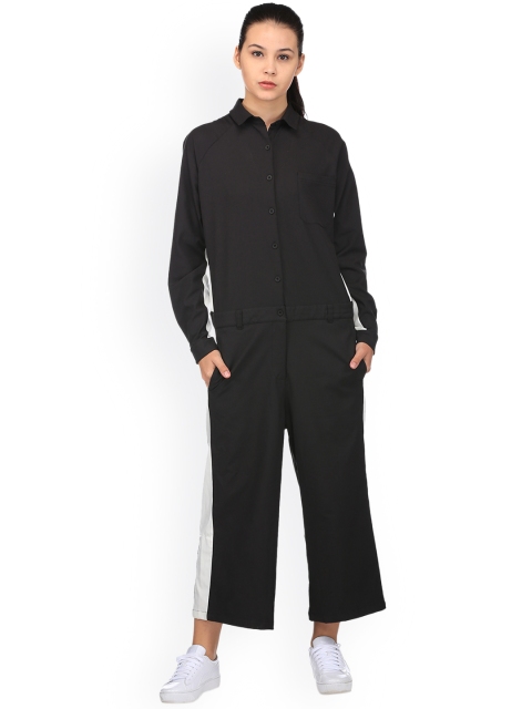 

Puma Black Jumpsuit
