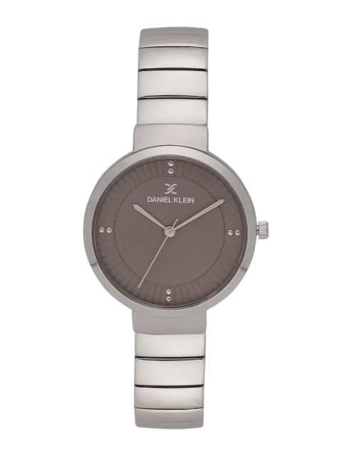 

Daniel Klein Women Taupe Analogue Watch DK11520-5