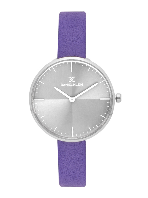 

Daniel Klein Women Silver-Toned Analogue Watch DK11470-5