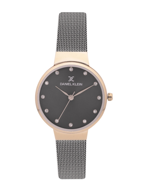 

Daniel Klein Premium Women Grey Analogue Watch DK11460-5