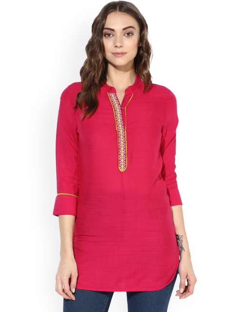 

Juniper Pink Kurti