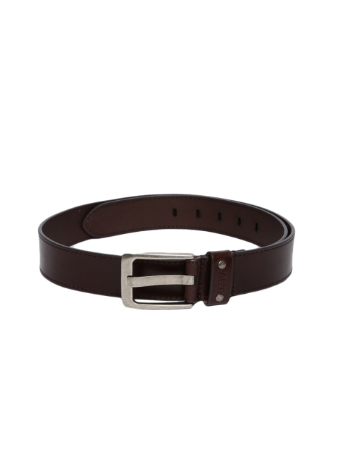 

U.S. Polo Assn. Men Brown Solid Belt
