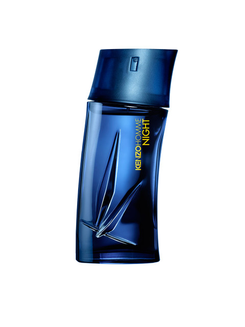 

KENZO Men HOMME NIGHT Eau de Toilette 100 ml, Blue